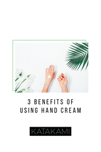 Alberta Fresh + 3 Benefits of Using Hand Cream