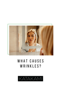 <b><h>What Causes Wrinkles?</b></h>