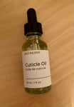 NEW! Cuticle Oil