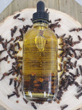 NEW! Cranberry & Oakwood Nourishing Body Oil