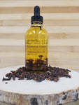 NEW! Cranberry & Oakwood Nourishing Body Oil