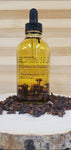 NEW! Cranberry & Oakwood Nourishing Body Oil