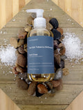 Sea Salt Tobacco Driftwood Hand Soap