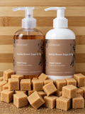 Vanilla Brown Sugar & Fig Hand Set