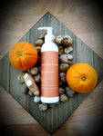Orange Ginger Lemongrass Nourishing Body Lotion