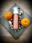 Orange Ginger Lemongrass Foaming Body Wash