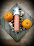 Orange Ginger Lemongrass Foaming Body Wash