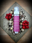 Raspberry Vanilla Hibiscus Foaming Body Wash
