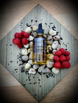 Raspberry Vanilla Hibiscus Nourishing Body Oil