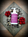 Raspberry Vanilla Hibiscus Hand Cream