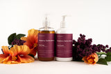 Raspberry Vanilla Hibiscus Hand Set