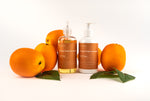 Orange Ginger Lemongrass Hand Set