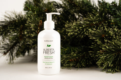 Alberta Fresh Hand Cream