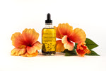 Raspberry Vanilla Hibiscus Nourishing Body Oil