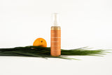 Orange Ginger Lemongrass Foaming Body Wash