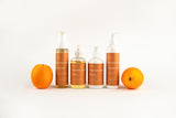 Orange Ginger Lemongrass Set